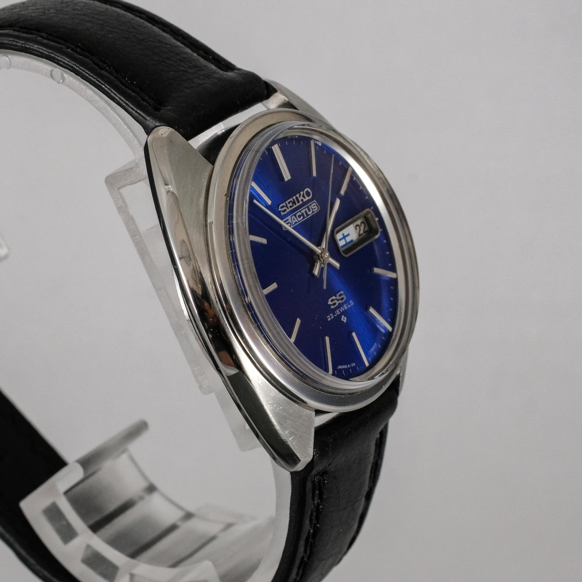 1971 Seiko 5 Actus SS 6106-7003