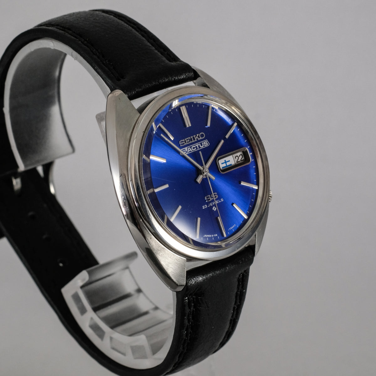 1971 Seiko 5 Actus SS 6106-7003