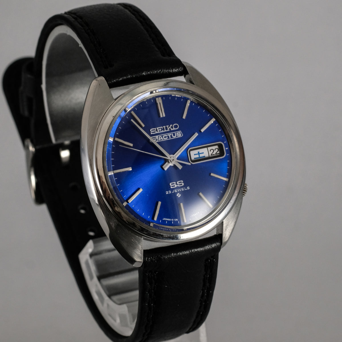 1971 Seiko 5 Actus SS 6106-7003