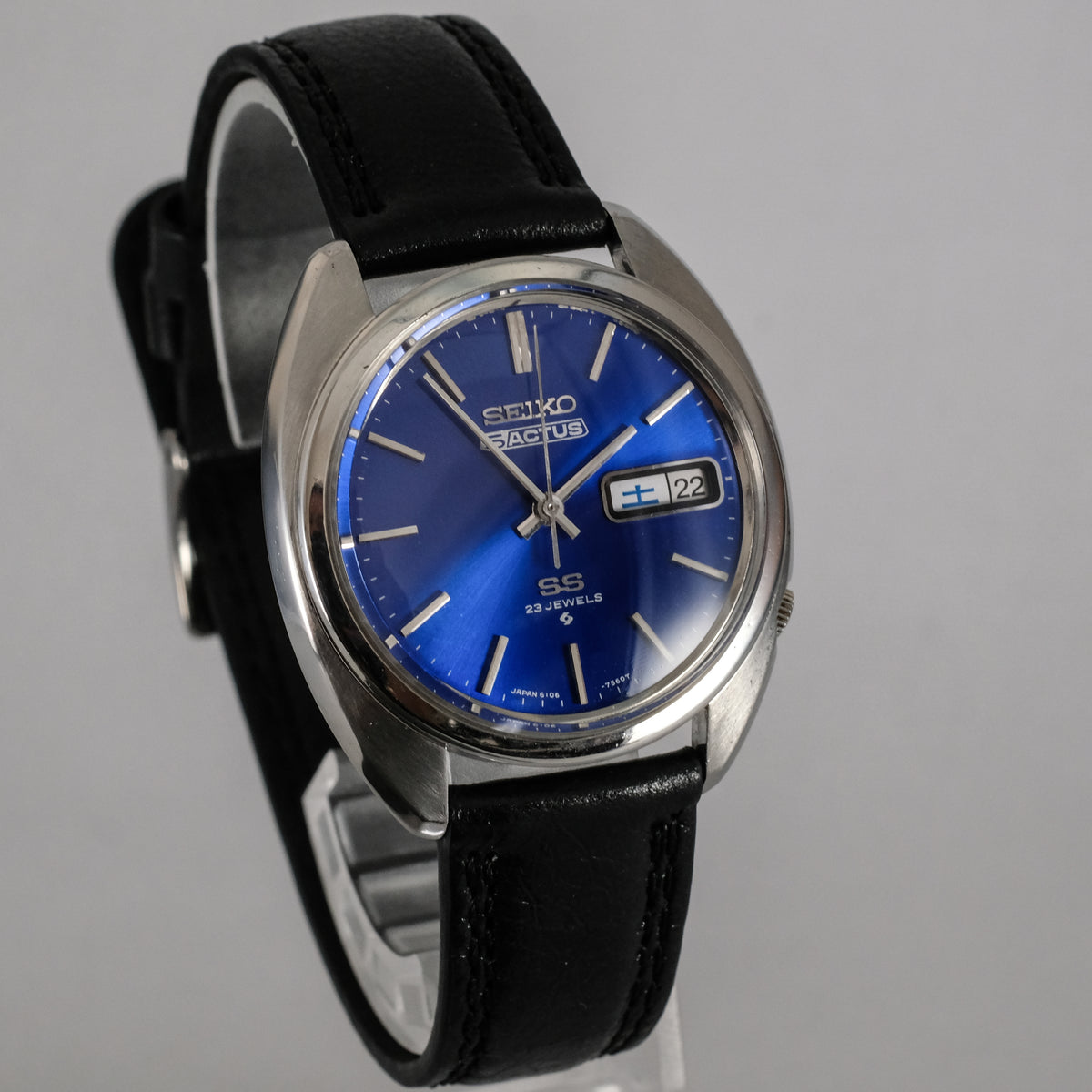1971 Seiko 5 Actus SS 6106-7003