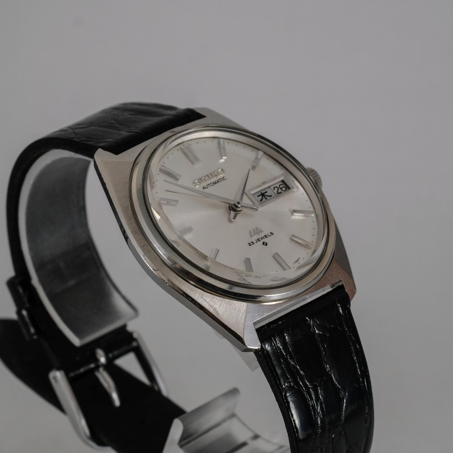 1973 Seiko Lord Matic 5606-7000