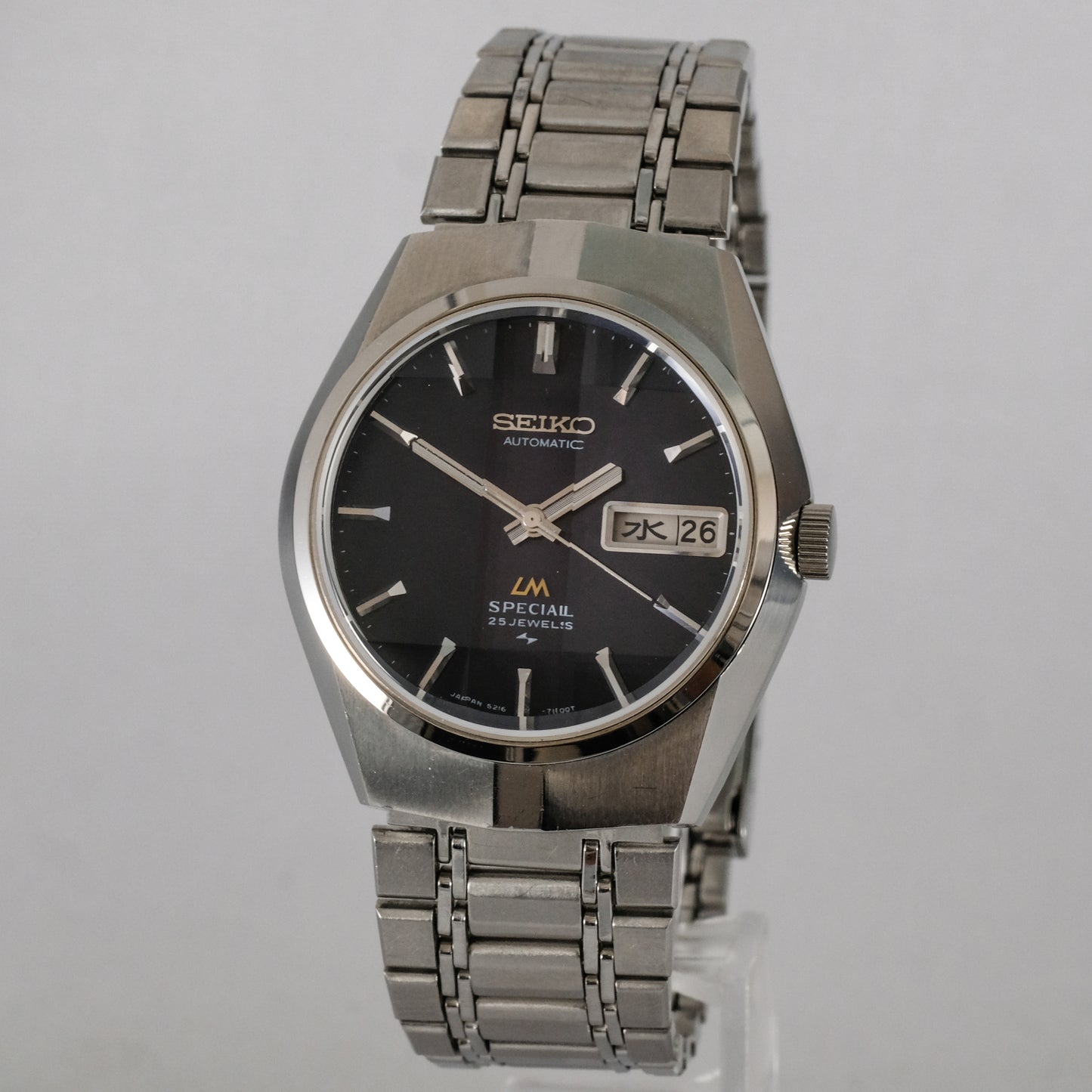 1975 Seiko LM Special 5216-7090