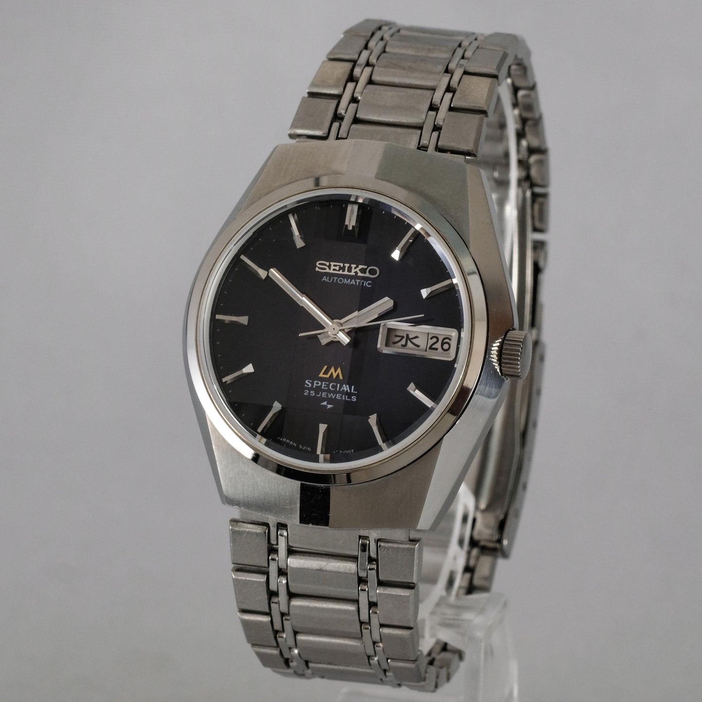 1975 Seiko LM Special 5216-7090