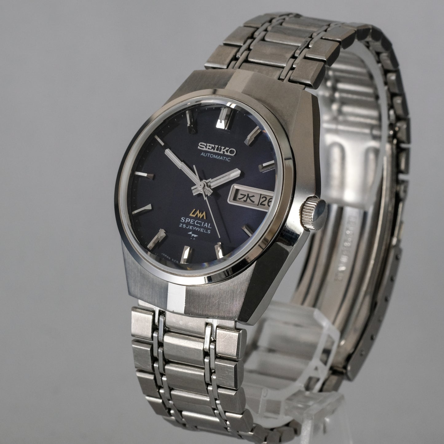1975 Seiko LM Special 5216-7090