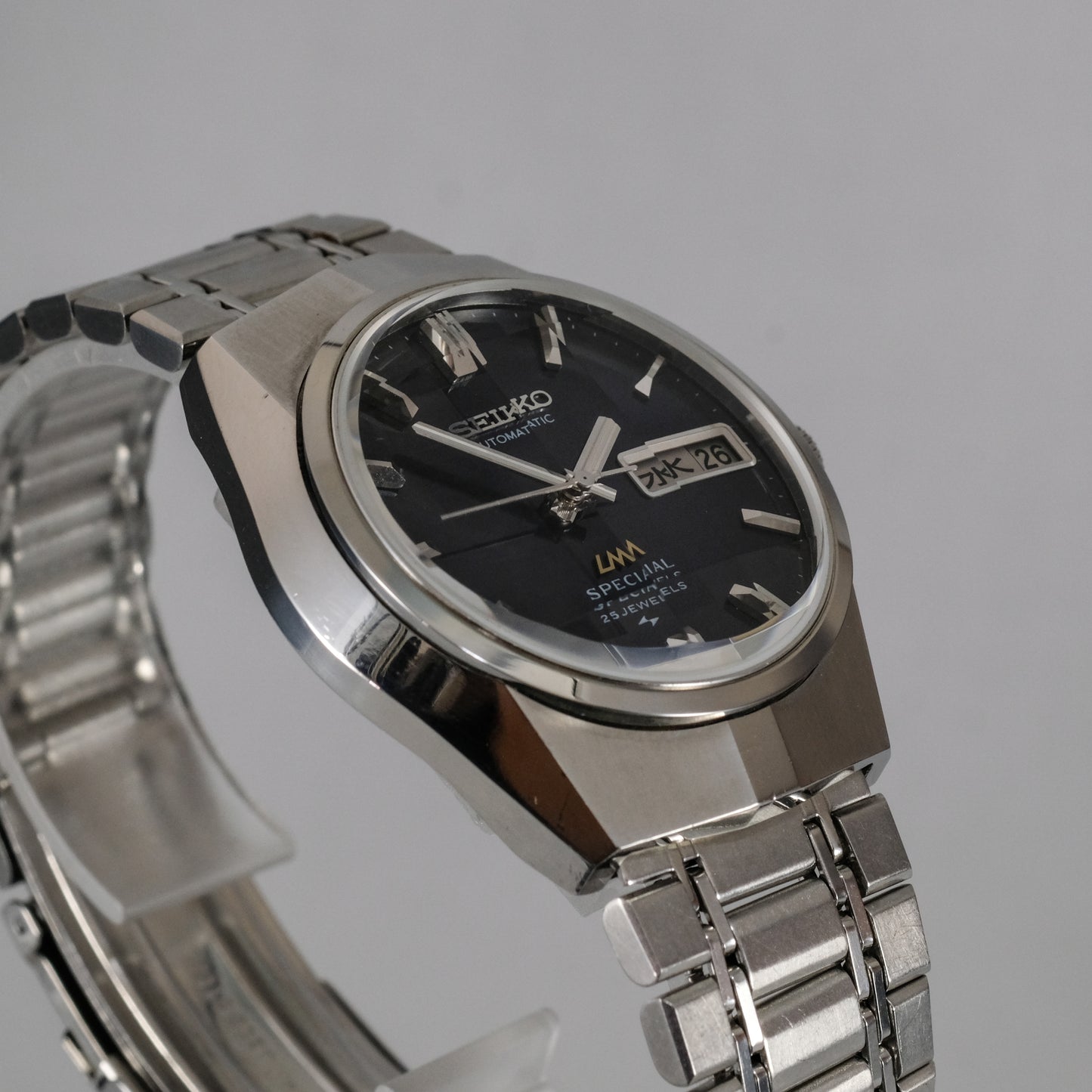 1975 Seiko LM Special 5216-7090