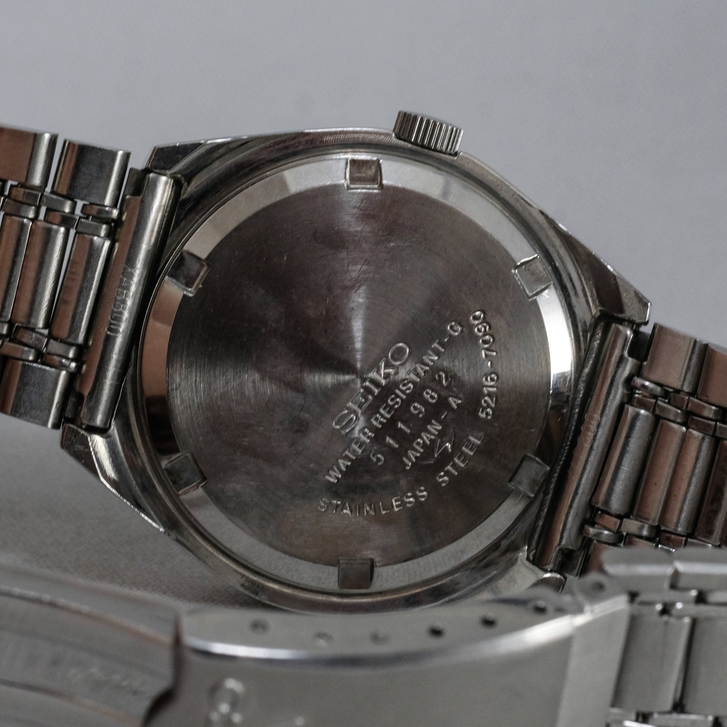 1975 Seiko LM Special 5216-7090