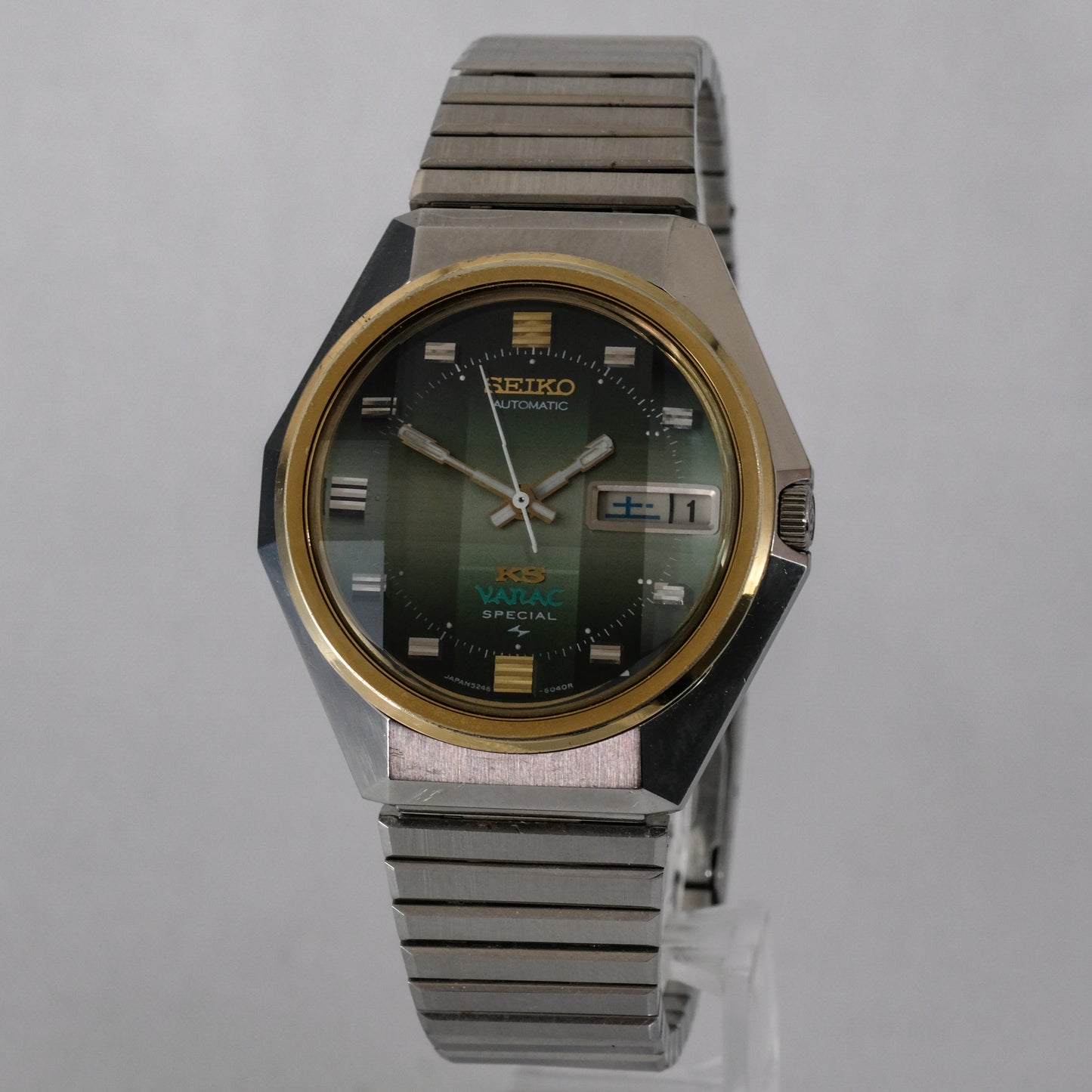 1972 Seiko KS Vanac Special 5246-6030