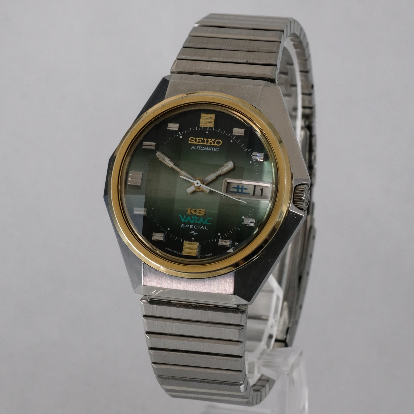 1972 Seiko KS Vanac Special 5246-6030