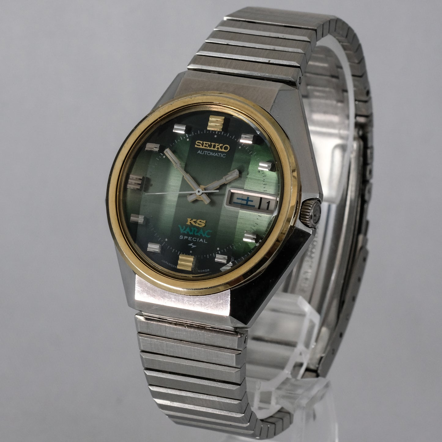 1972 Seiko KS Vanac Special 5246-6030