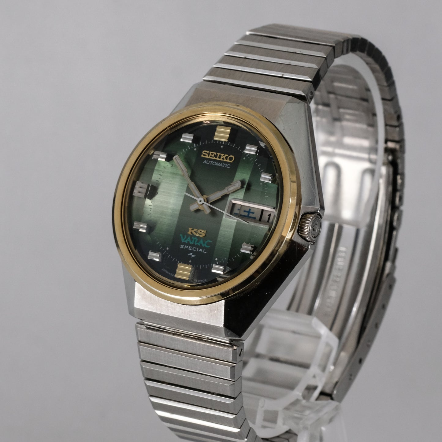 1972 Seiko KS Vanac Special 5246-6030