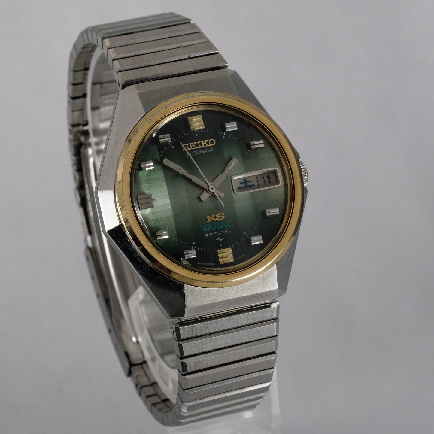 1972 Seiko KS Vanac Special 5246-6030