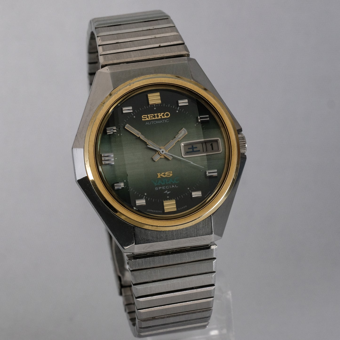 1972 Seiko KS Vanac Special 5246-6030