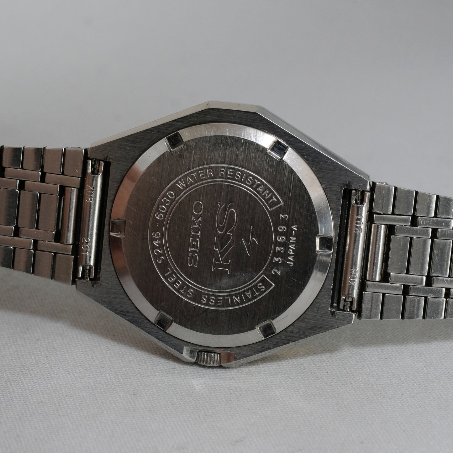 1972 Seiko KS Vanac Special 5246-6030