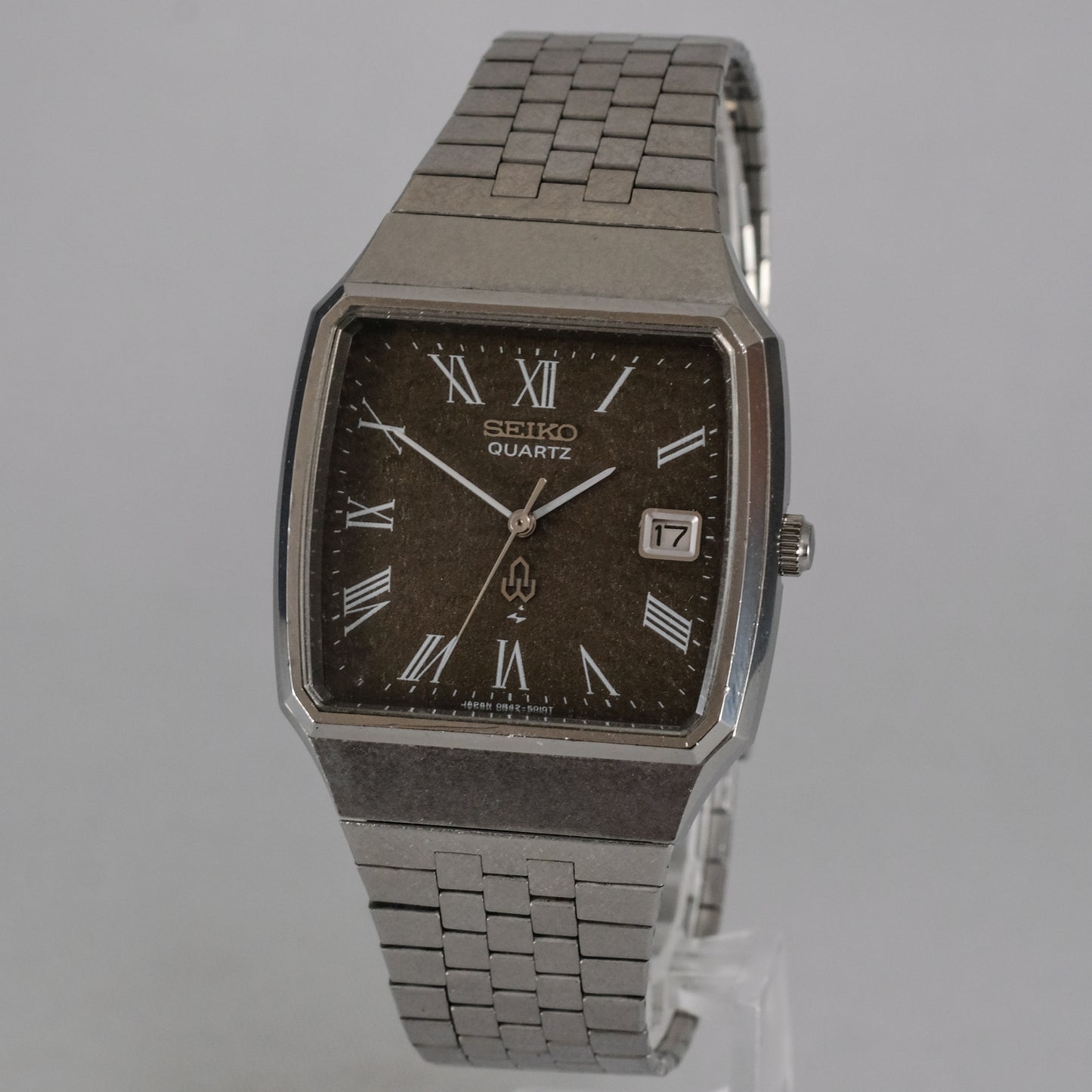 1976 Seiko Quartz 0842-5010