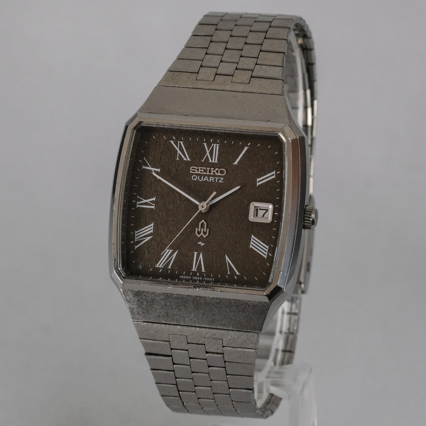 1976 Seiko Quartz 0842-5010