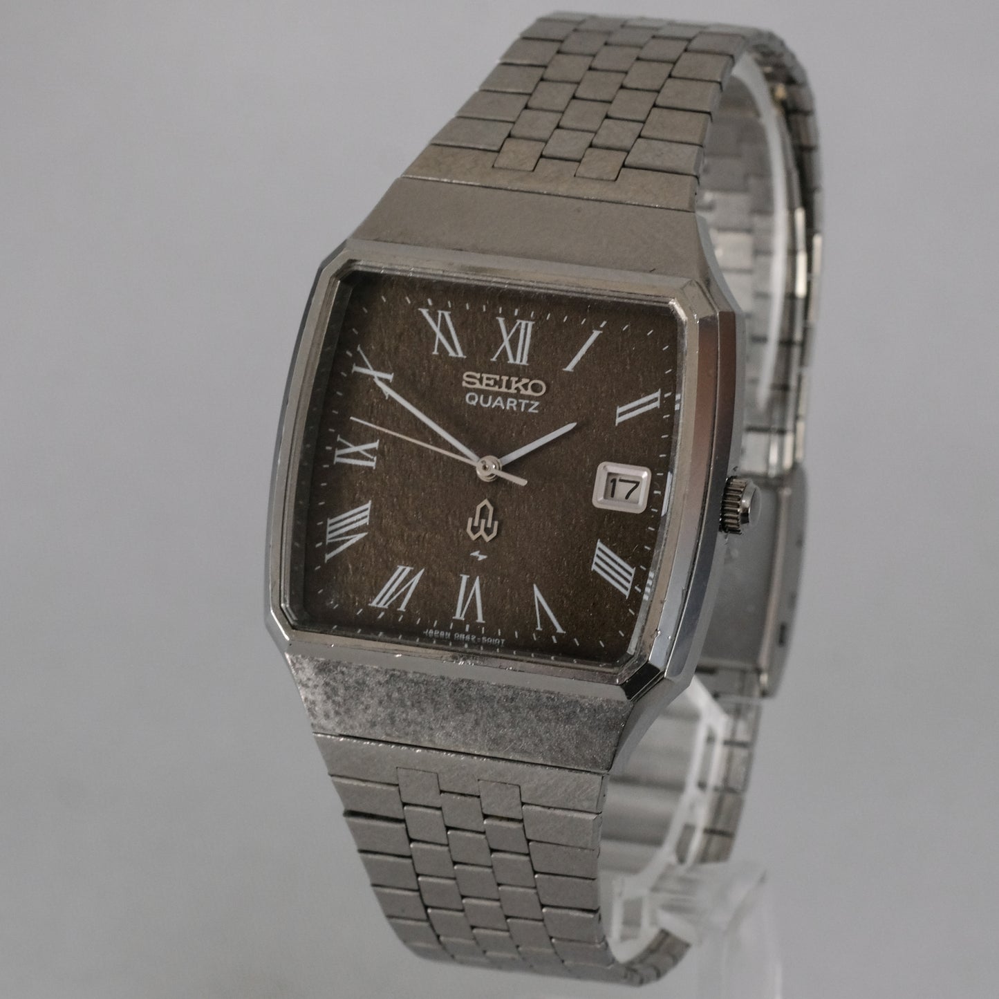 1976 Seiko Quartz 0842-5010