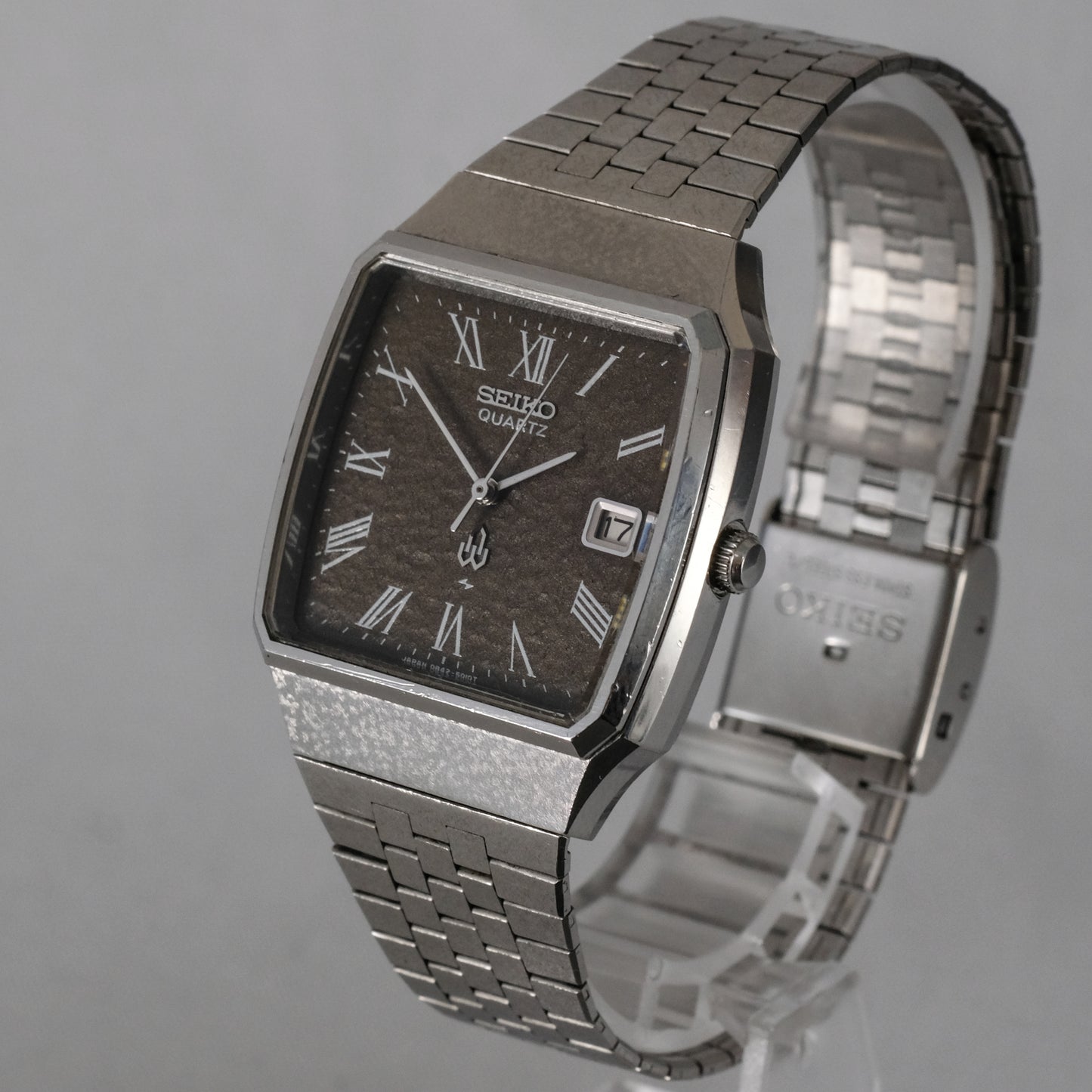 1976 Seiko Quartz 0842-5010