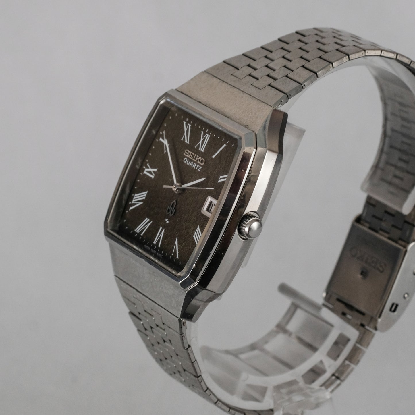 1976 Seiko Quartz 0842-5010