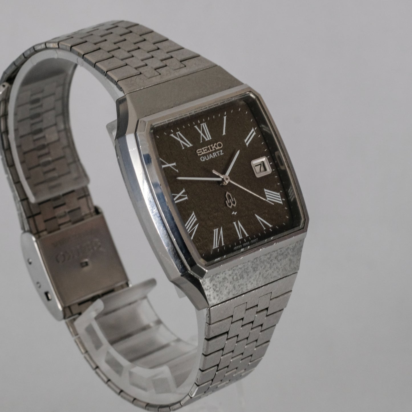 1976 Seiko Quartz 0842-5010
