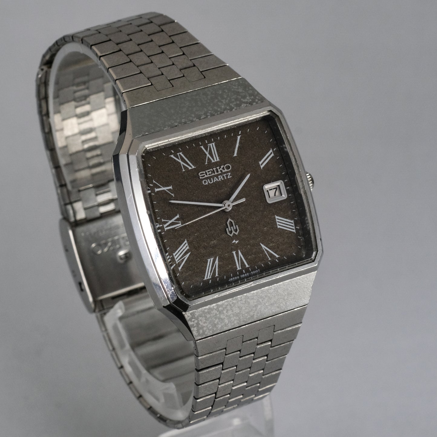 1976 Seiko Quartz 0842-5010