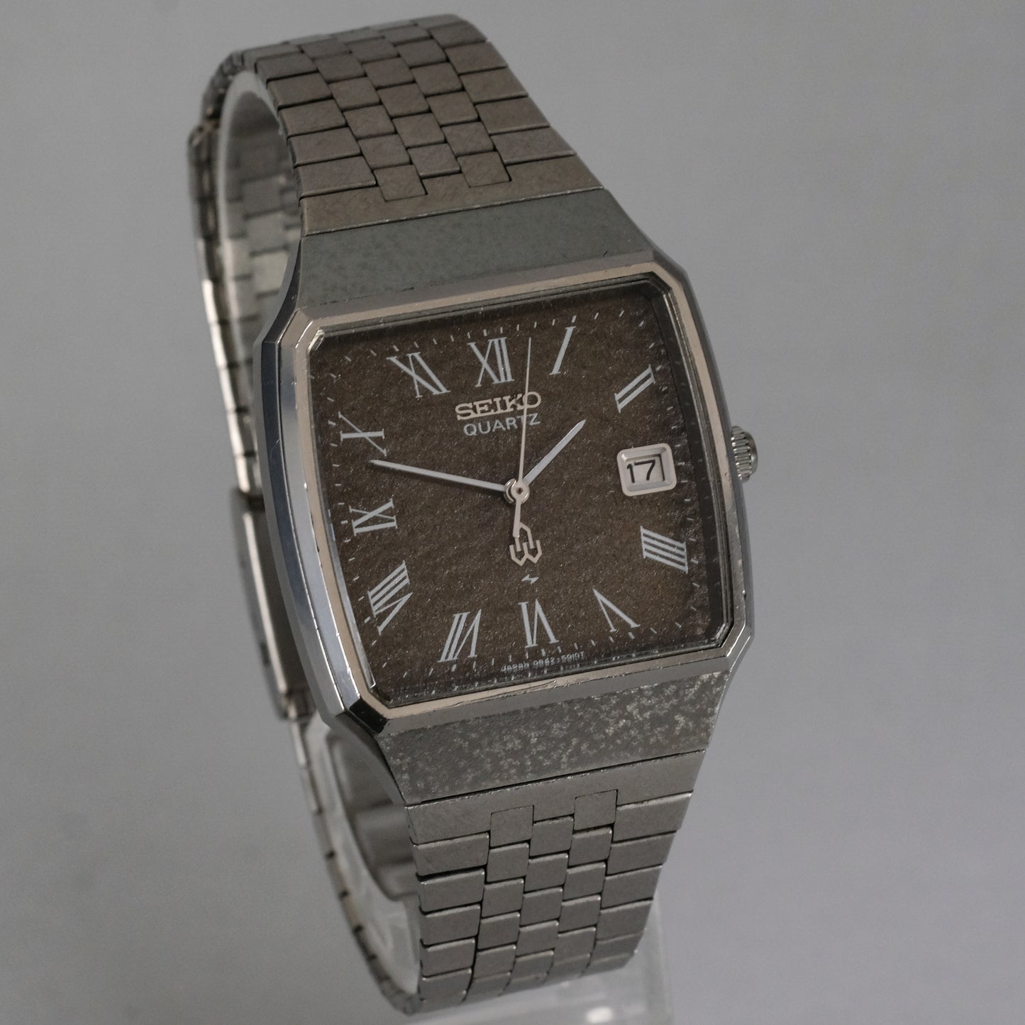 1976 Seiko Quartz 0842-5010