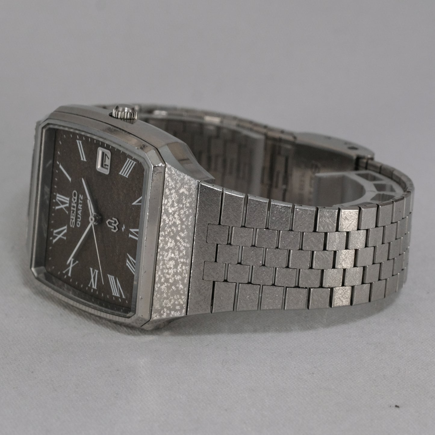 1976 Seiko Quartz 0842-5010