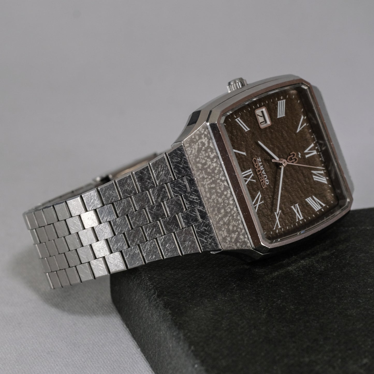 1976 Seiko Quartz 0842-5010