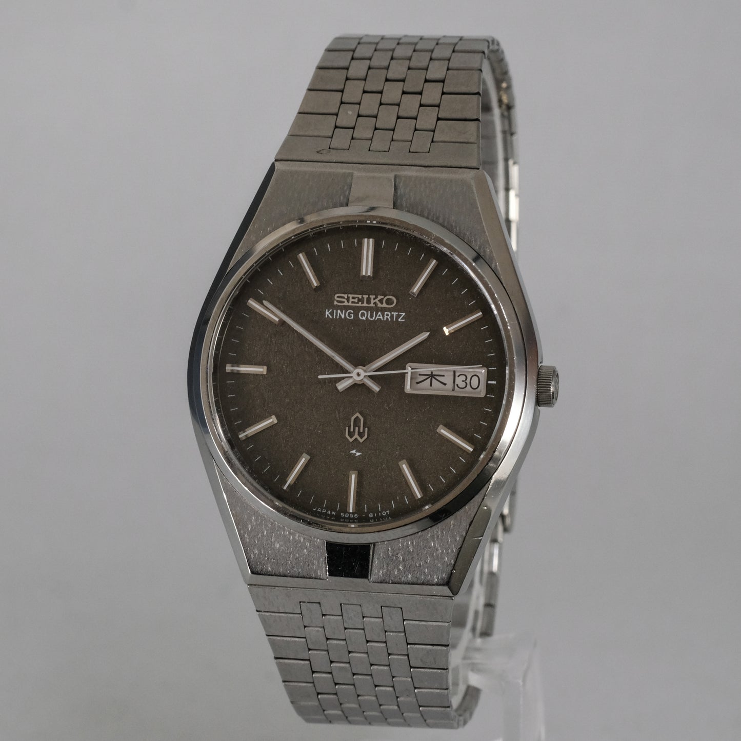 1978 Seiko King Quartz 5856-8090