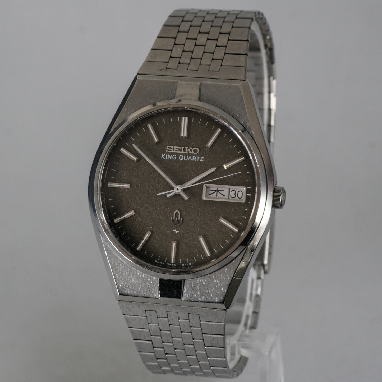1978 Seiko King Quartz 5856-8090