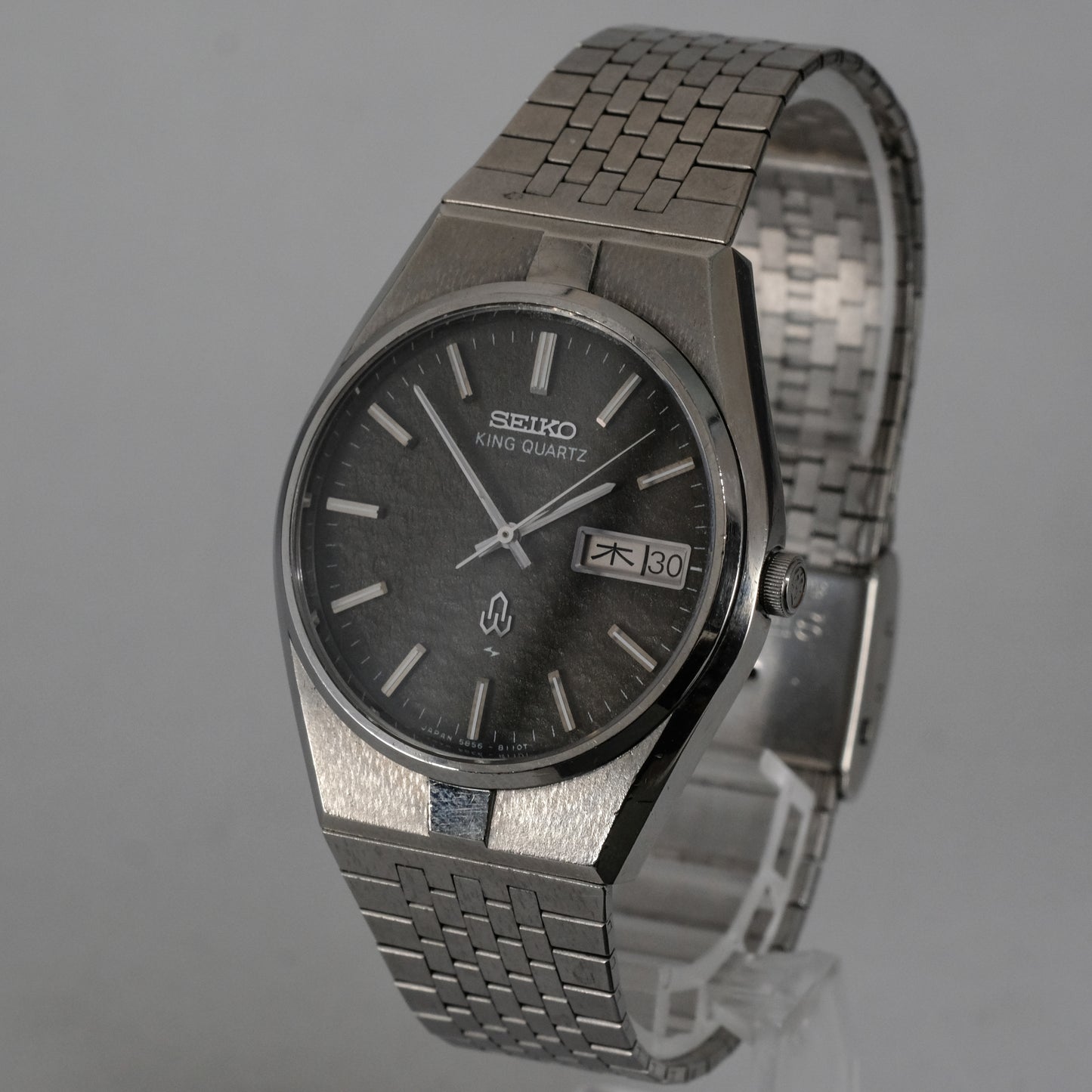 1978 Seiko King Quartz 5856-8090