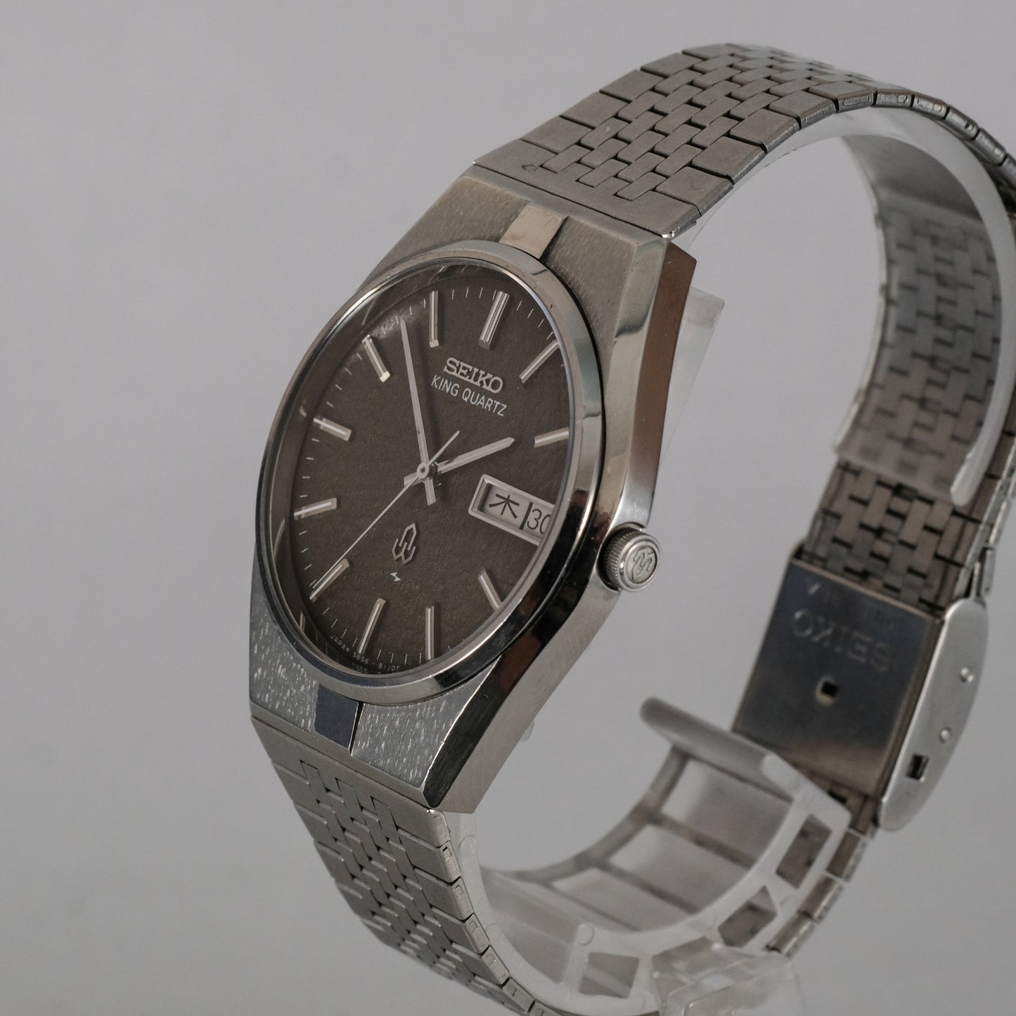 1978 Seiko King Quartz 5856-8090
