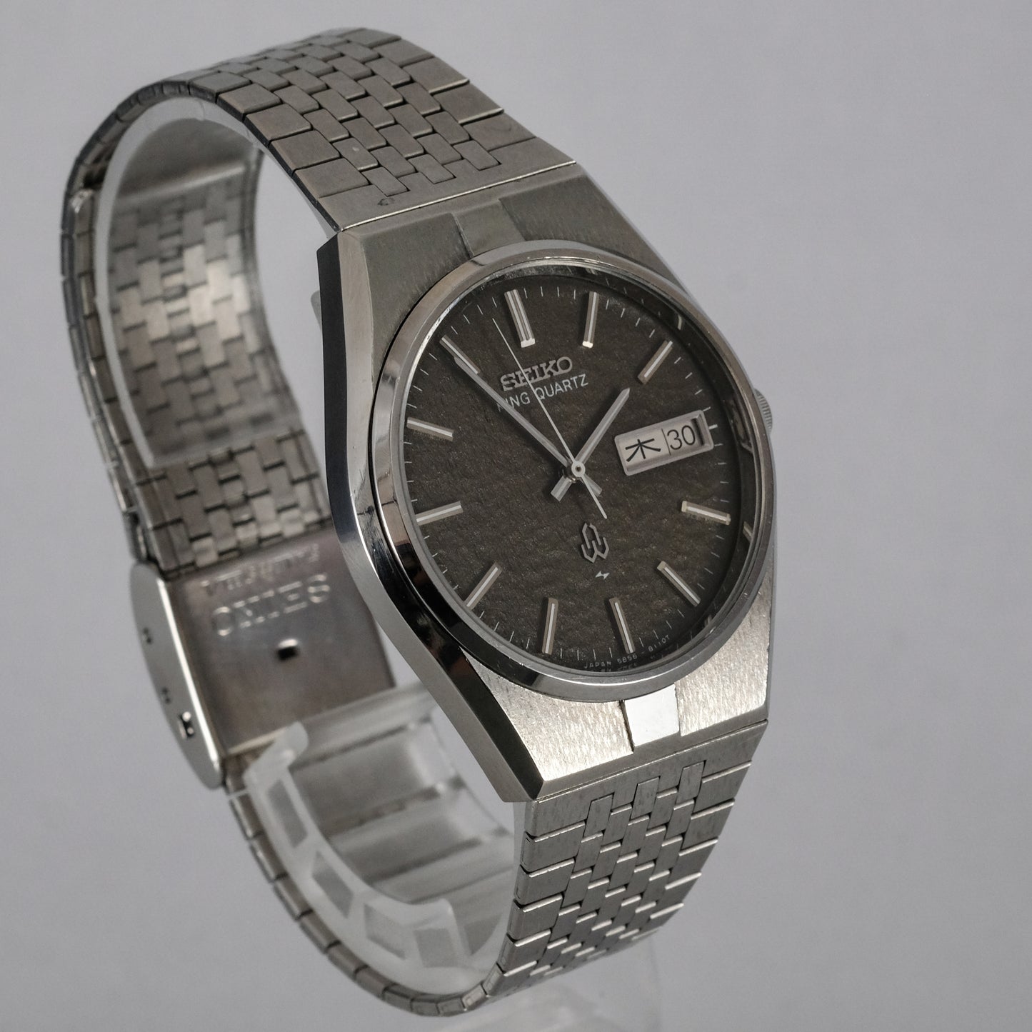 1978 Seiko King Quartz 5856-8090