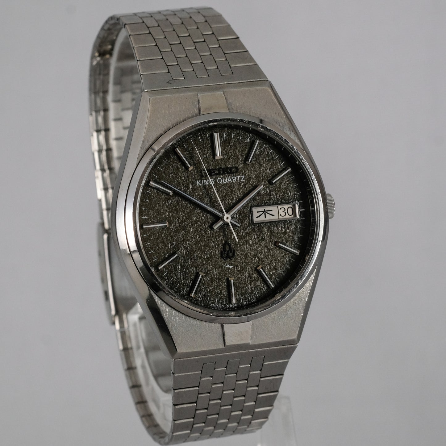 1978 Seiko King Quartz 5856-8090
