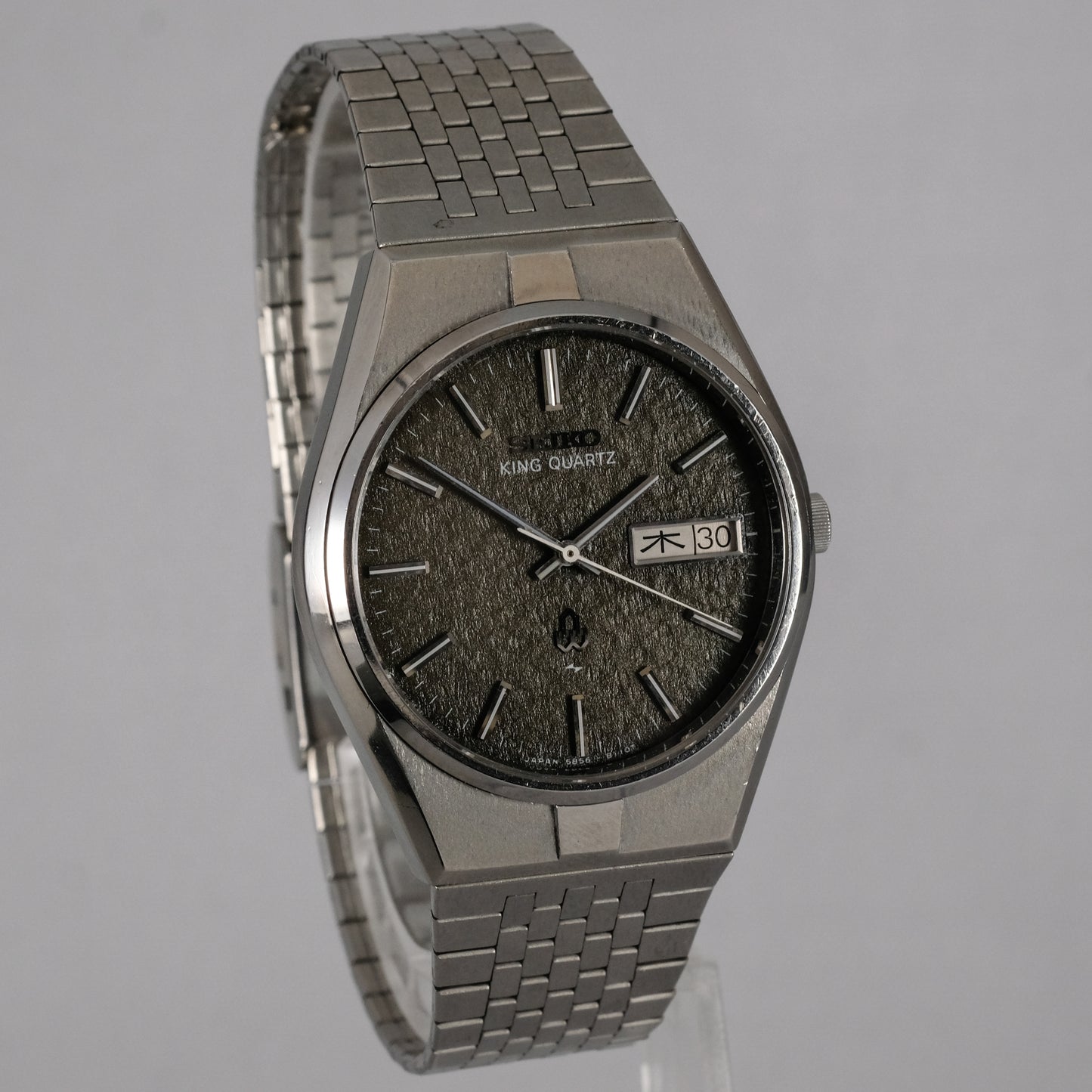 1978 Seiko King Quartz 5856-8090