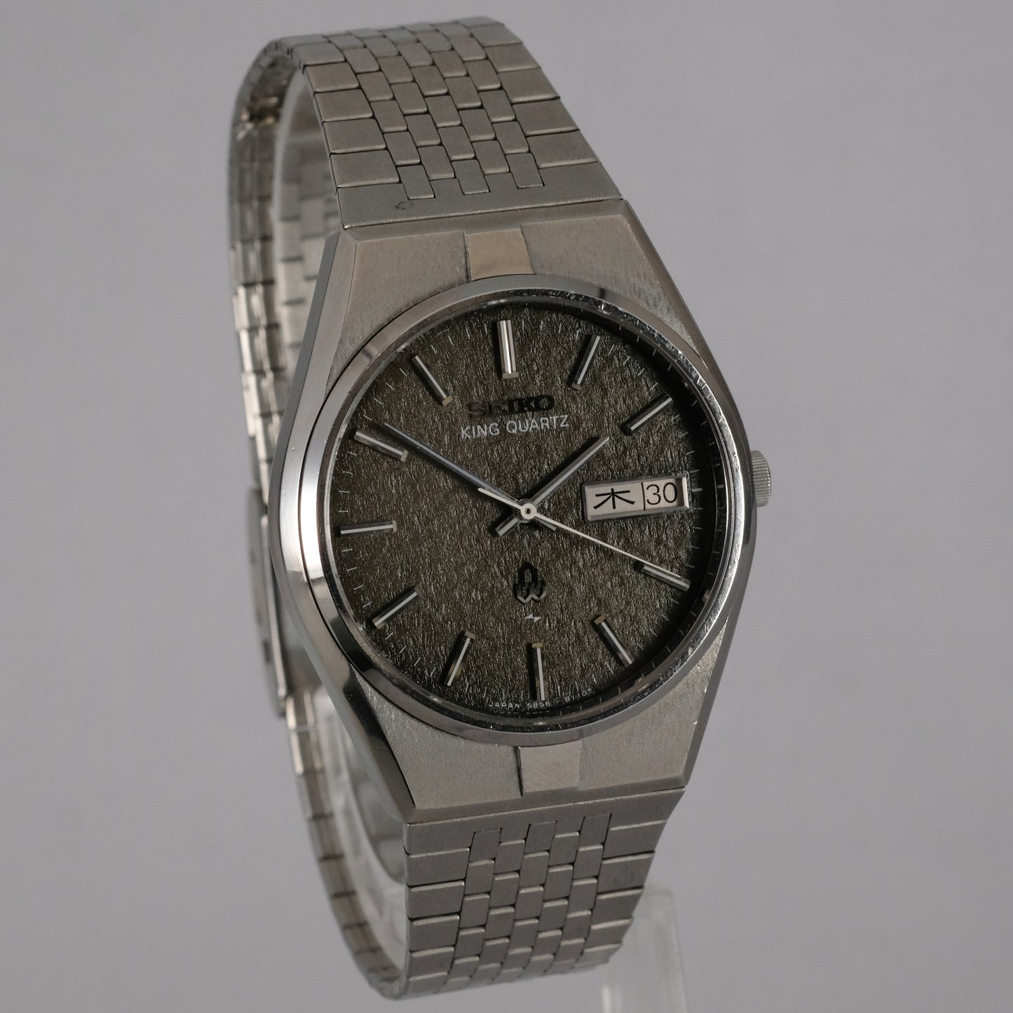 1978 Seiko King Quartz 5856-8090