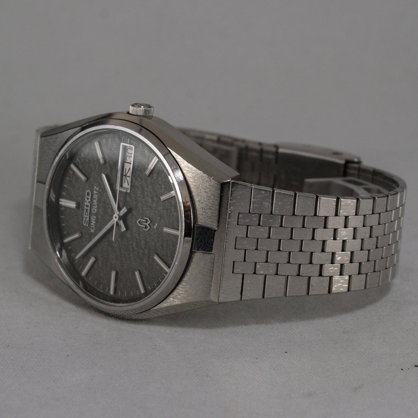 1978 Seiko King Quartz 5856-8090