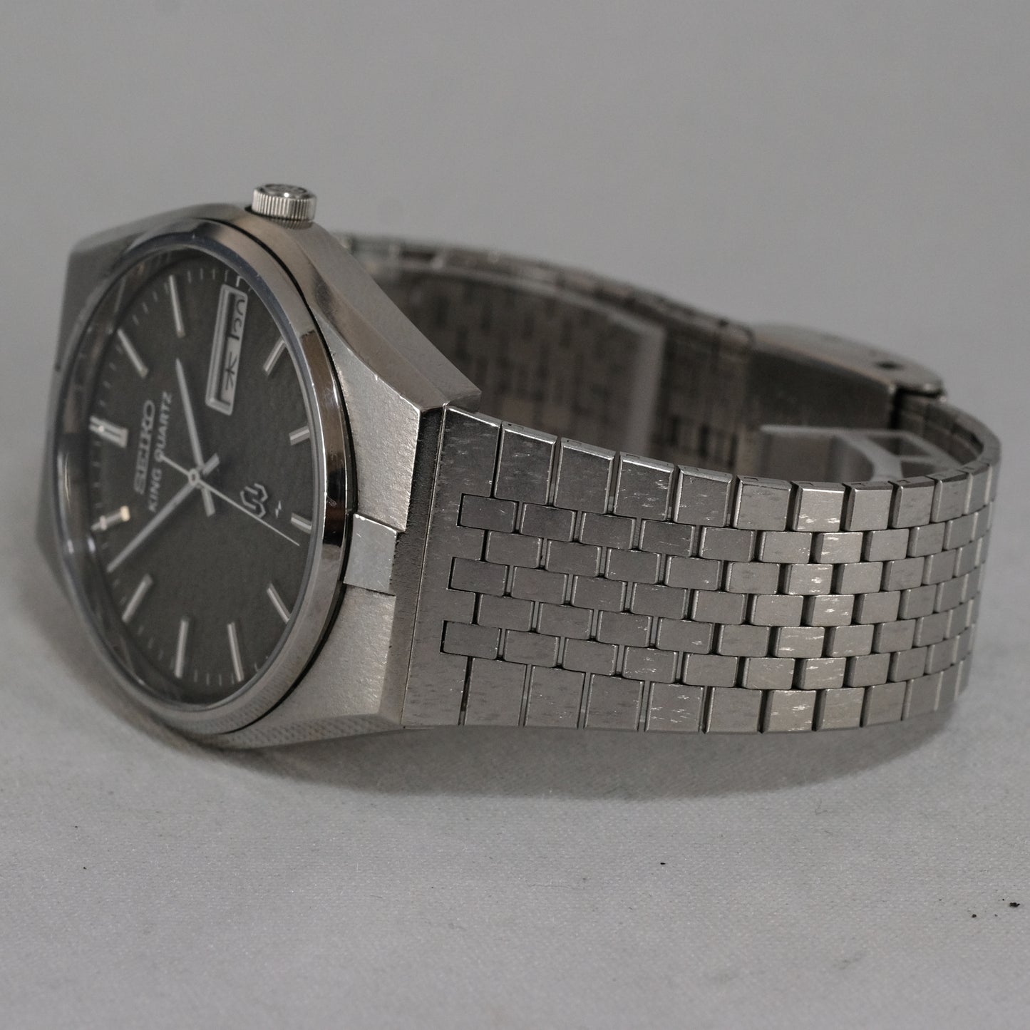 1978 Seiko King Quartz 5856-8090