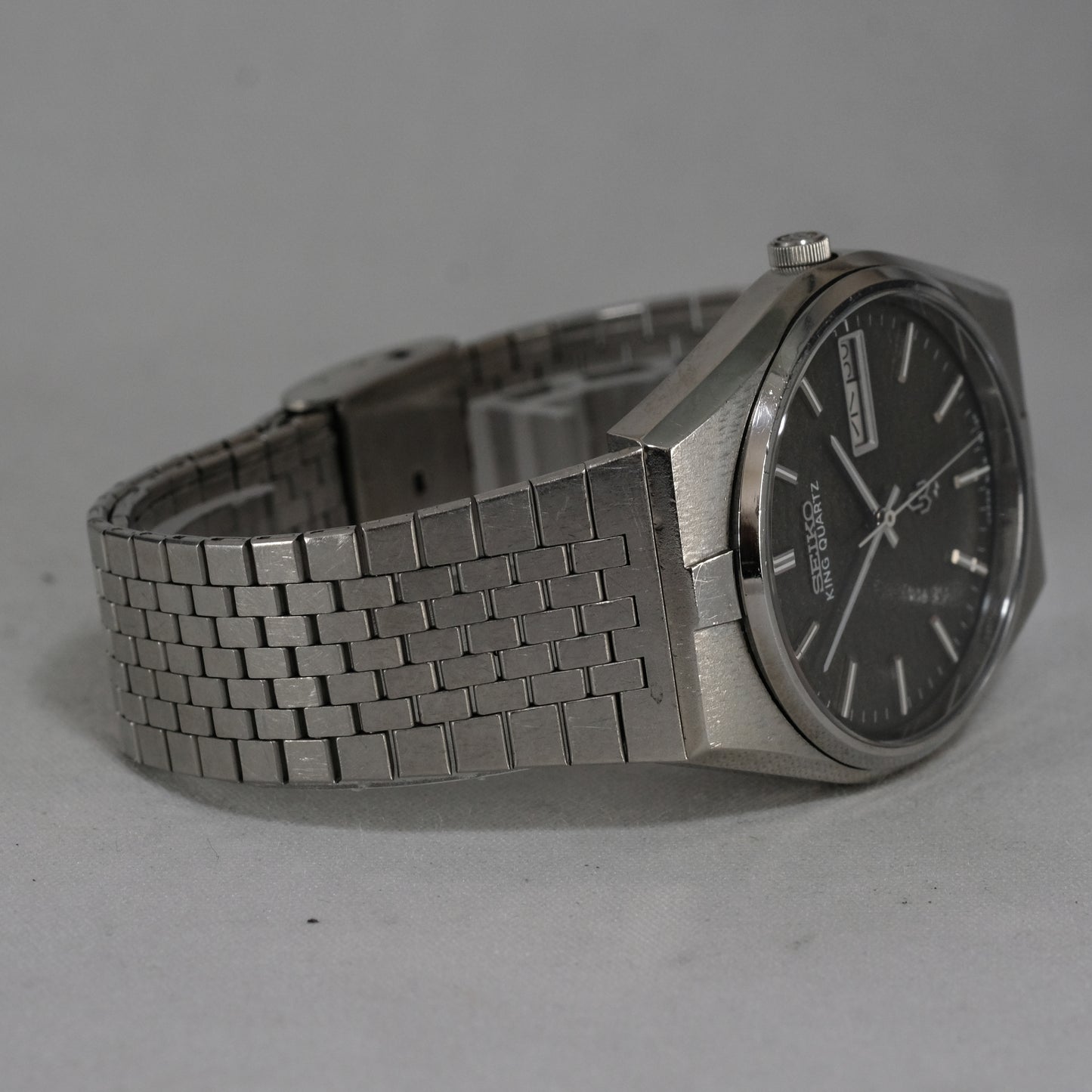 1978 Seiko King Quartz 5856-8090