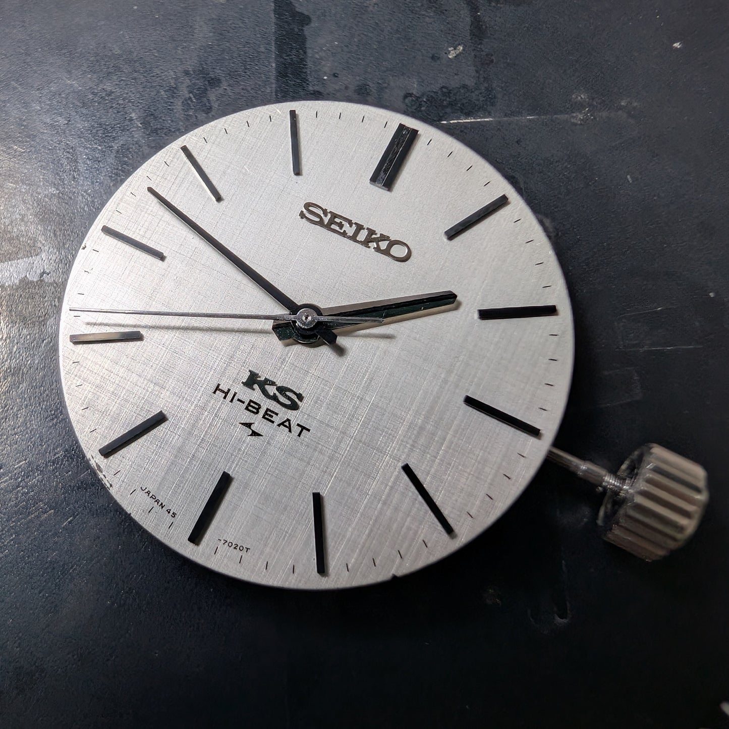 1971 Seiko KS 45-7010