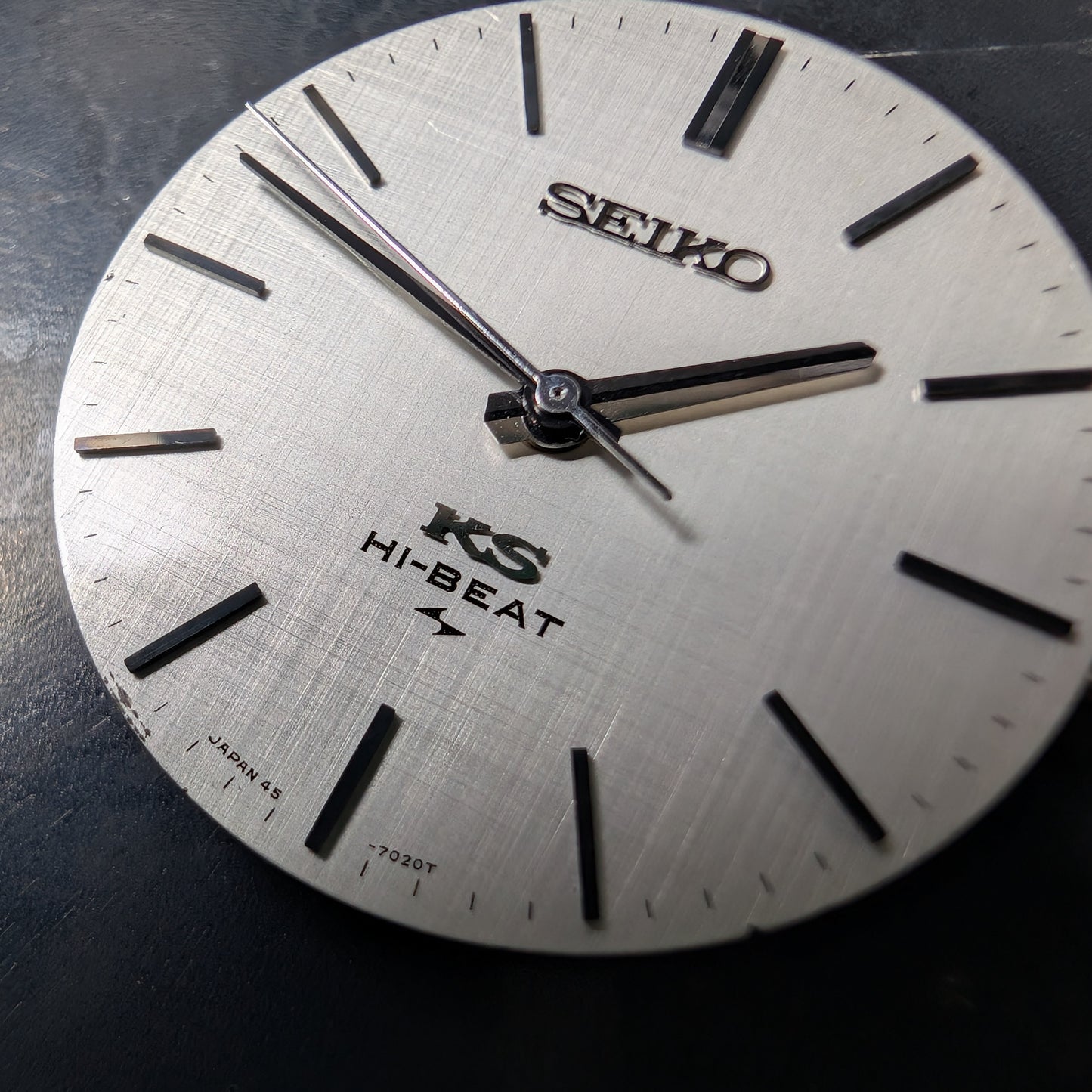 1971 Seiko KS 45-7010