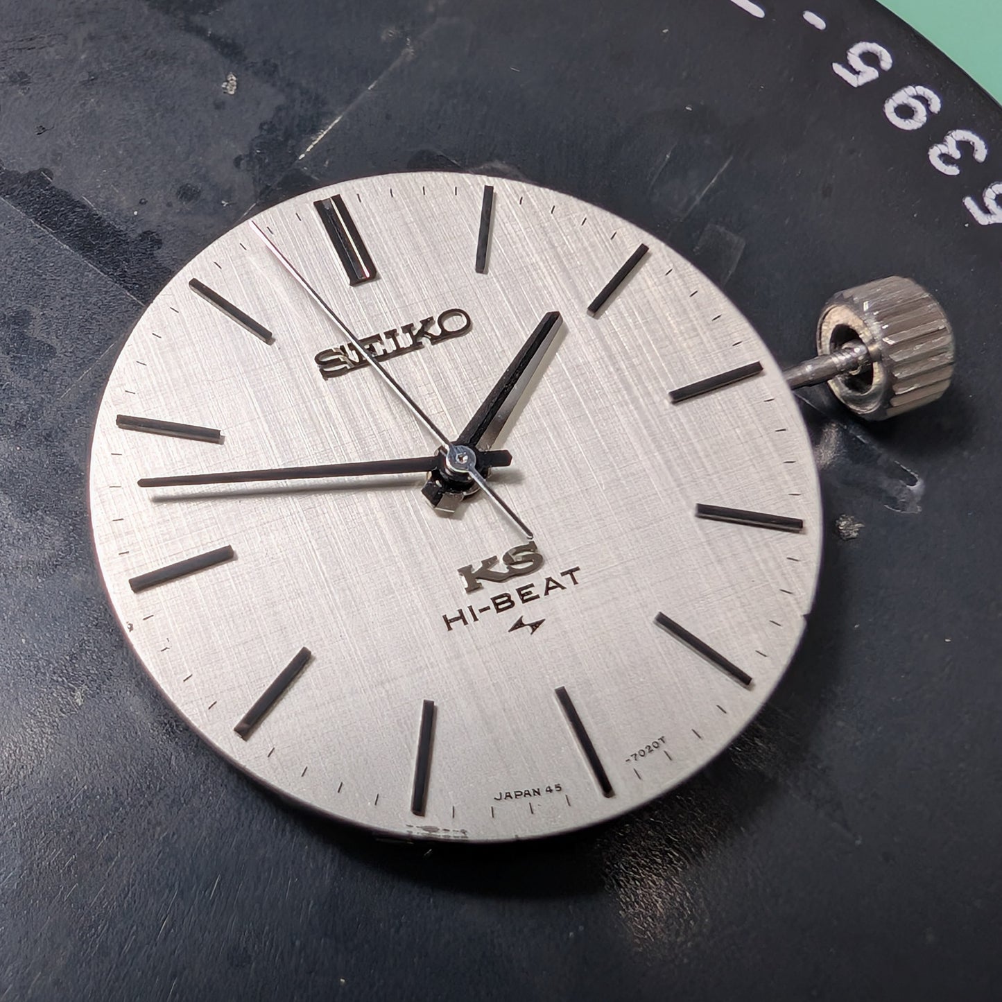 1971 Seiko KS 45-7010