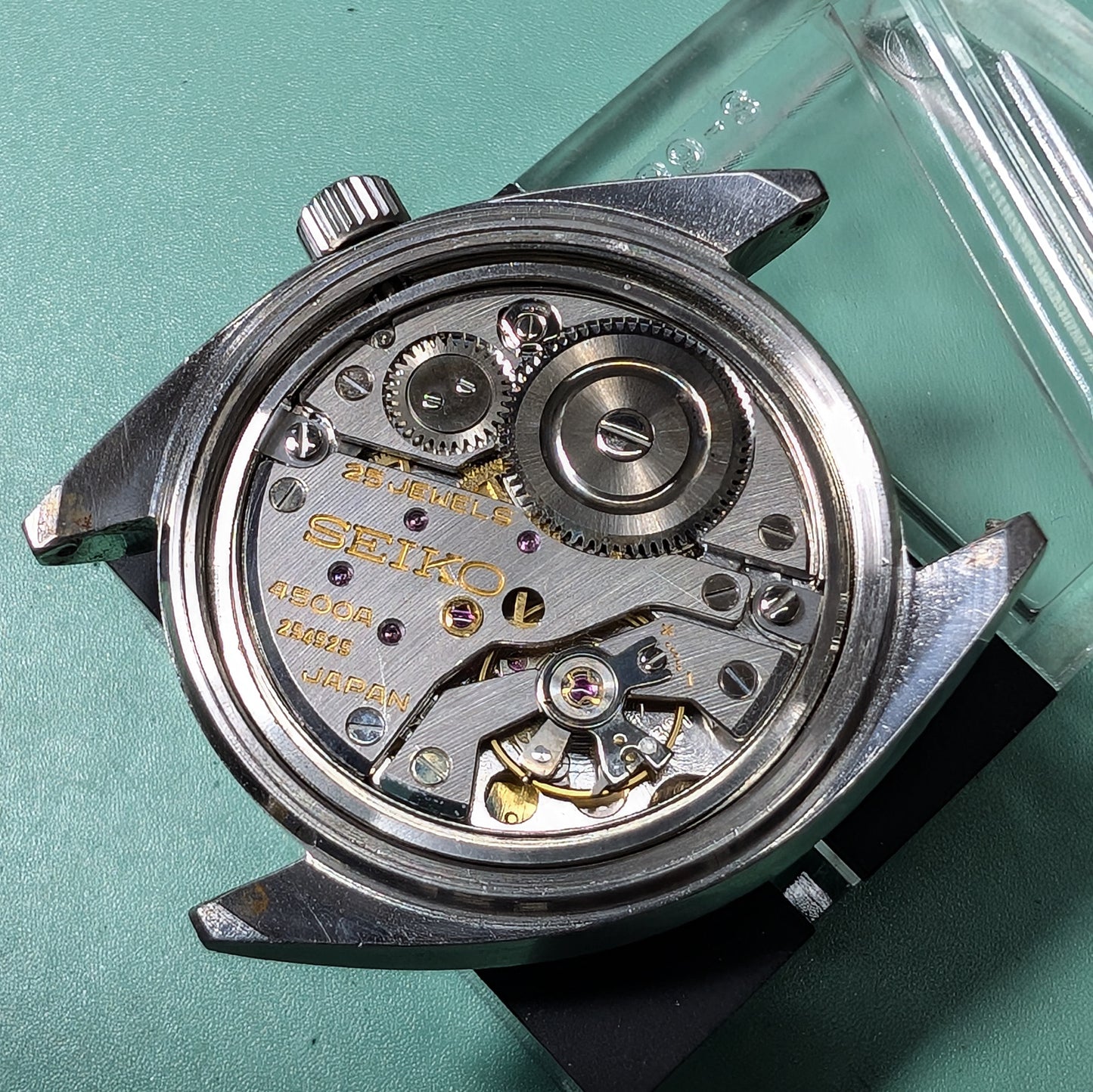 1971 Seiko KS 45-7010
