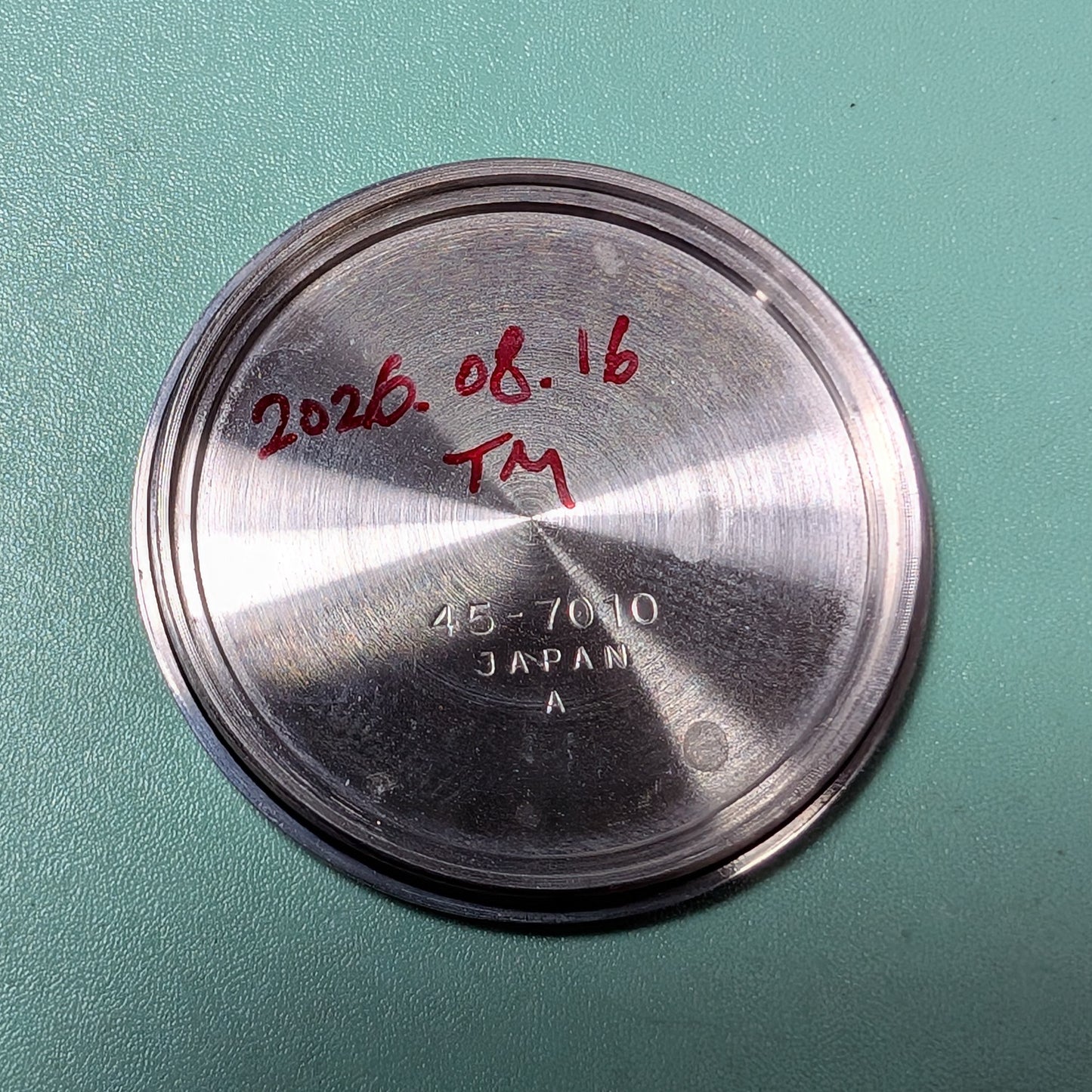 1971 Seiko KS 45-7010