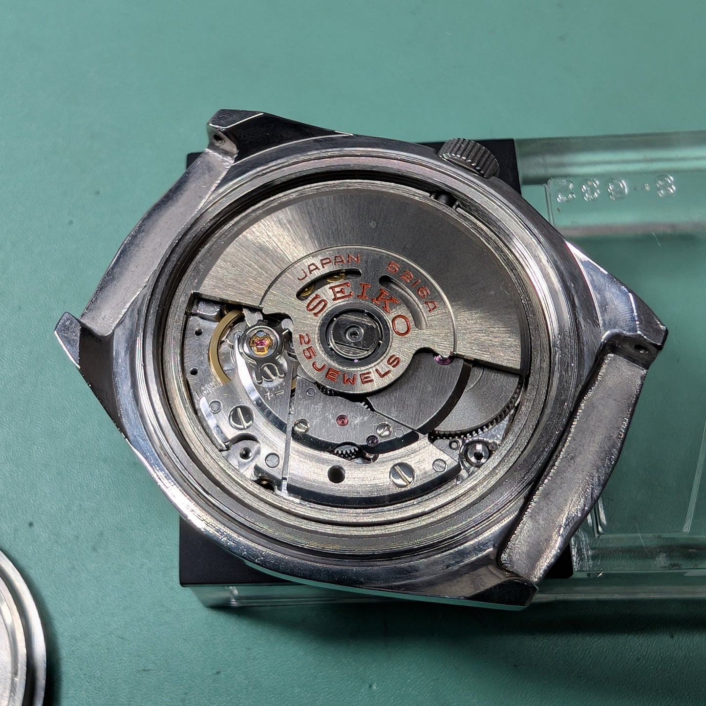 1975 Seiko LM Special 5216-7090