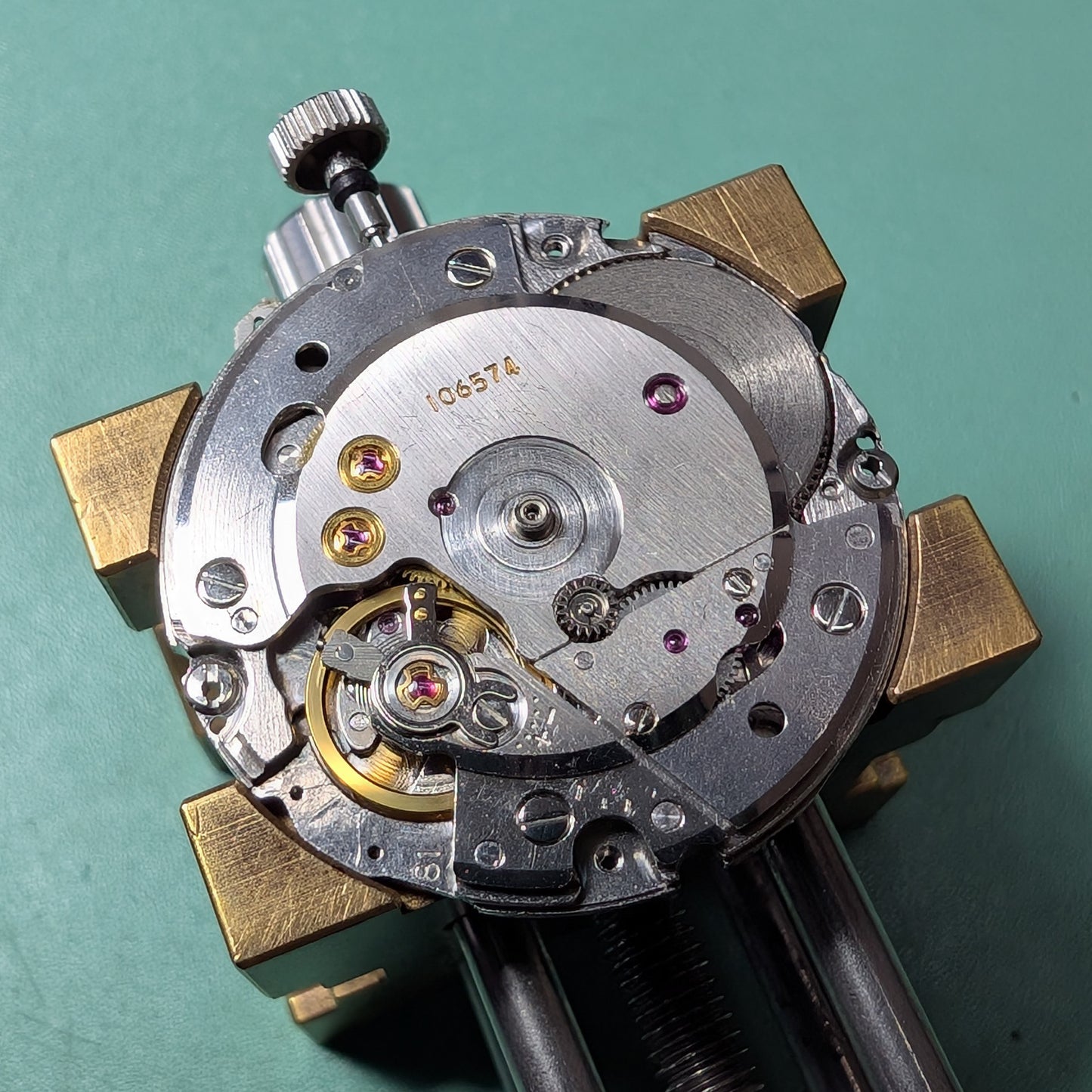 1972 Seiko KS Vanac Special 5246-6030