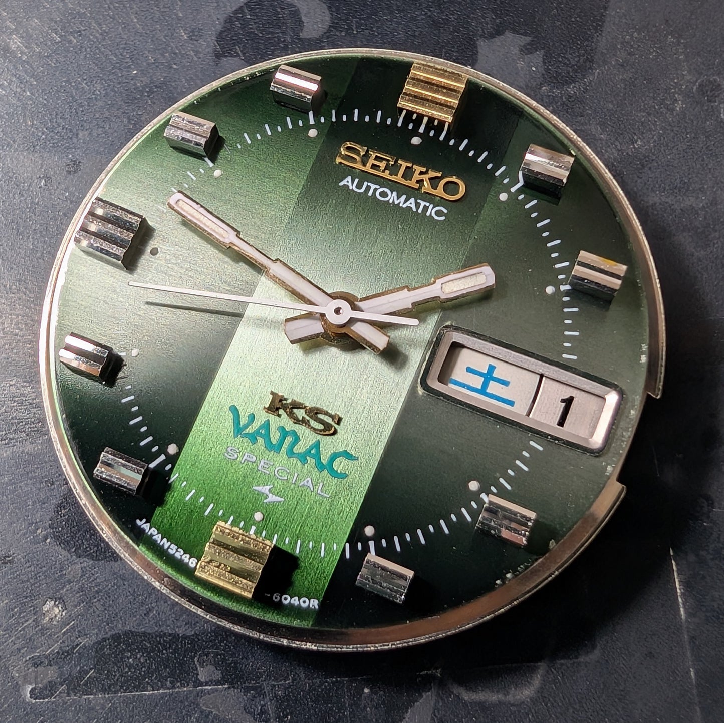 1972 Seiko KS Vanac Special 5246-6030