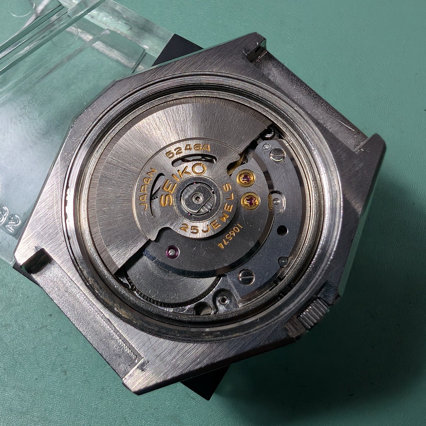 1972 Seiko KS Vanac Special 5246-6030