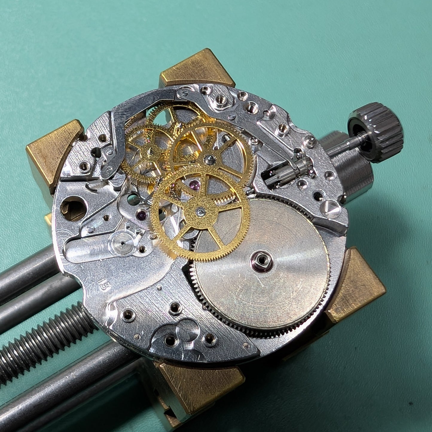 1968 Seiko GS 4520-8000