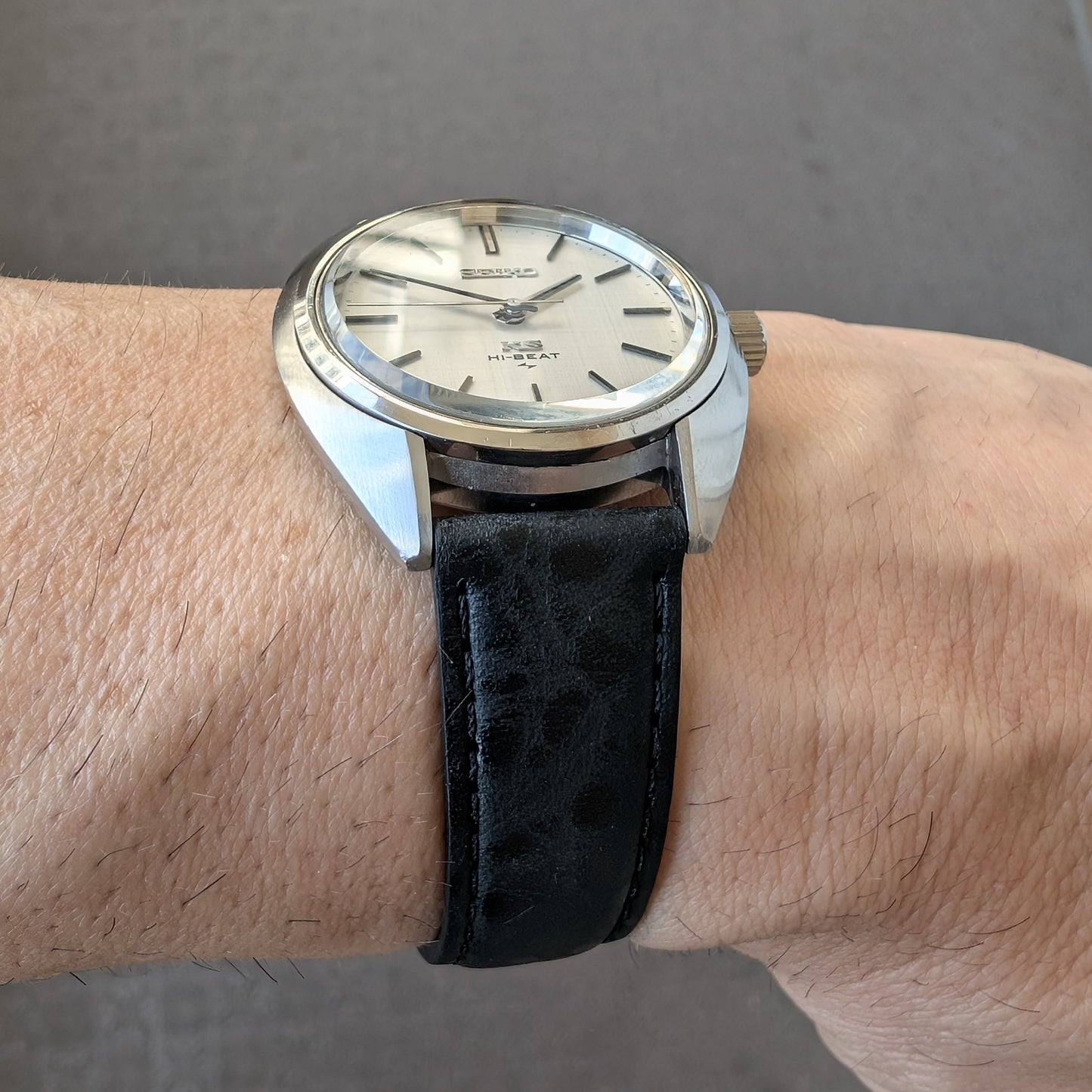1971 Seiko KS 45-7010