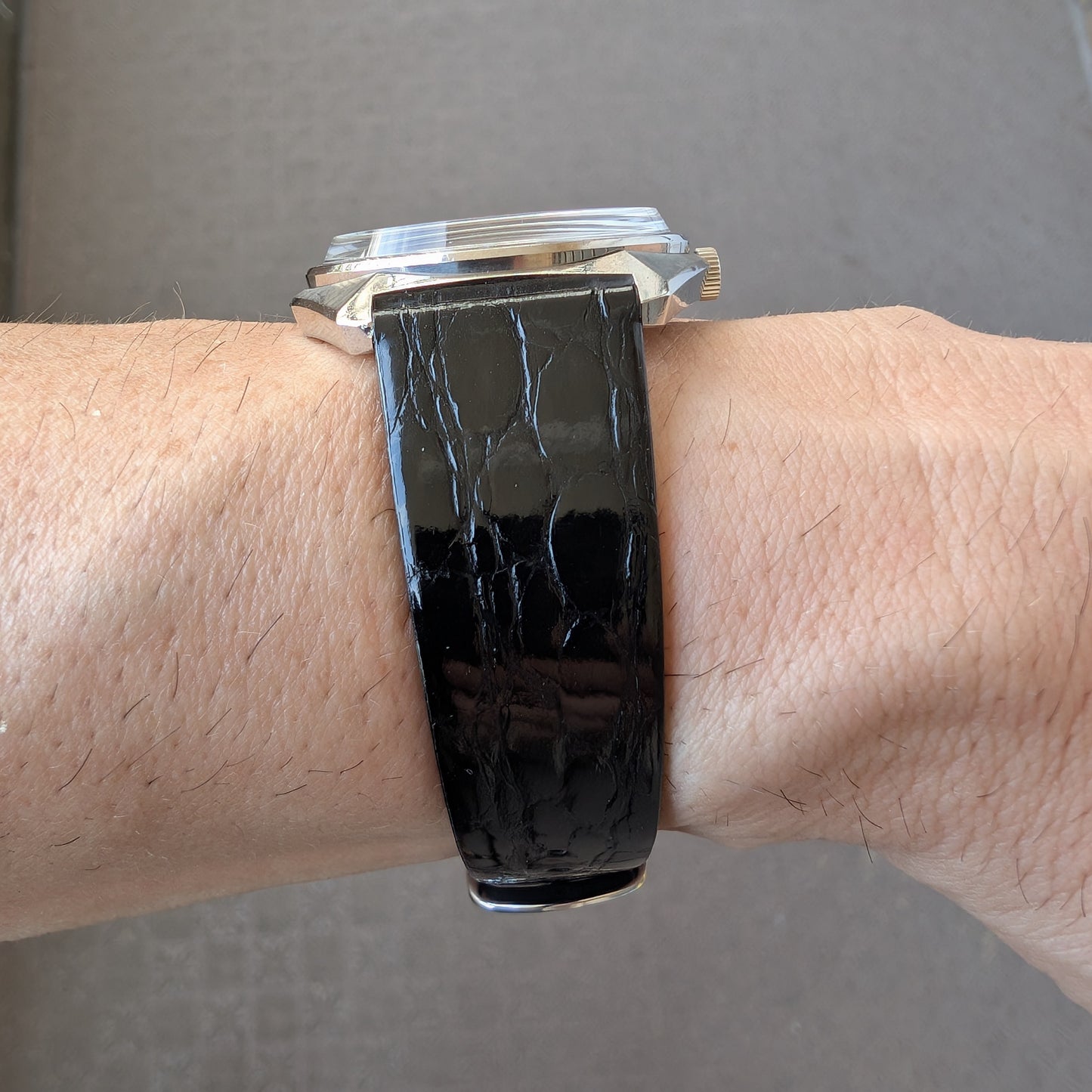 1973 Seiko Lord Matic 5606-7000